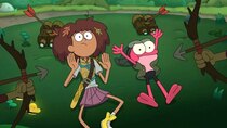 Amphibia - Episode 26 - Newts in Tights