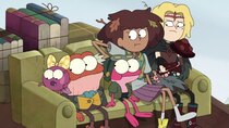 Amphibia - Episode 21 - Olm Town Road