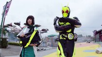 Kamen Rider Zero One - Episode 1 - I am the President and a Kamen Rider