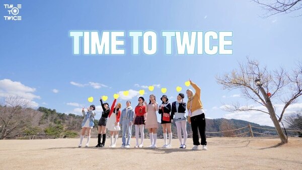 TIME TO TWICE - S17E01 - Spring Picnic EP.01