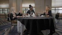WWE Table For 3 - Episode 2 - Talking Truth