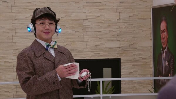 Kamen Rider Zero One - S01E12 - The Famous Detective is Coming