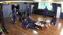 Running Man - Episode 598 - Captain Ji's Imagination Comes True