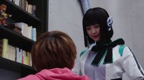 Kamen Rider Zero One - Episode 13 - I Work as the President's Secretary