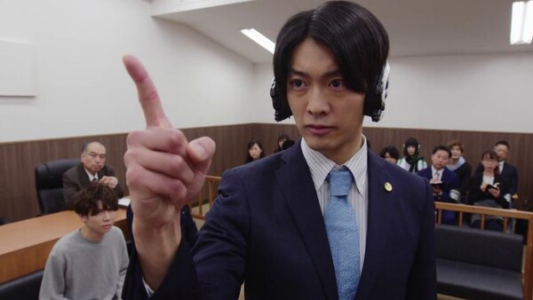 Kamen Rider Zero One - S01E21 - Objection! That Trial