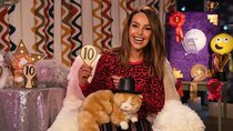 CBeebies Bedtime Stories - Episode 56 - Katie Piper - The Tip-Tap Dancing Cat