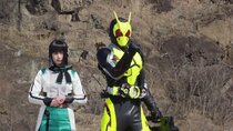 Kamen Rider Zero One - Episode 30 - After All, I am the President and a Kamen Rider