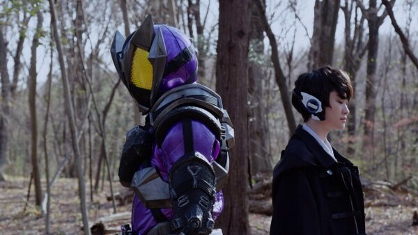 Kamen Rider Zero One - S01E35 - What Do Humagears Dream Of?