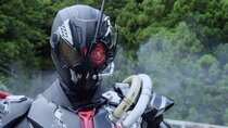 Kamen Rider Zero One - Episode 36 - I am the Ark and a Kamen Rider