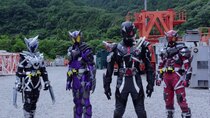 Kamen Rider Zero One - Episode 37 - It Can't Be Stopped