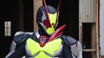 Kamen Rider Zero One - Episode 40 - Towards My Dream And Mine Alone