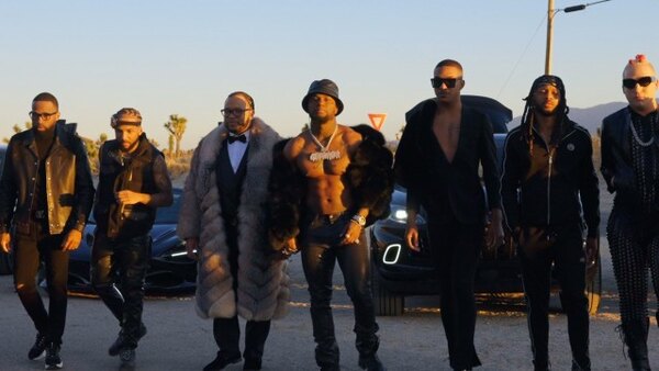 Bad Boys: Los Angeles Season 1 Episode 1