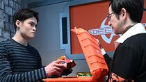 Kamen Rider Revice - Episode 36 - Humanity at the Crossroads, Their Determination