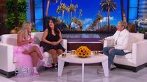 The Ellen DeGeneres Show - Episode 170 - Rebel Wilson, John Paul Dejoria, Sophia Grace and Rosie