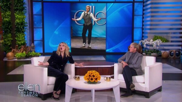 The Ellen DeGeneres Show - S19E172 - Kate McKinnon