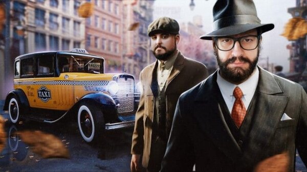 NerdPlayer - S2021E08 - Mafia: Definitive Edition – I'm taking a taxi