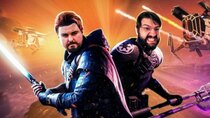 NerdPlayer - Episode 12 - Star Wars Jedi: Fallen Order - How hard to be a Jedi