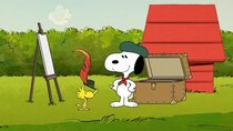 The Snoopy Show - Episode 4 - Dogs Don't Say Goodbye