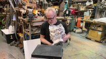 Adam Savage’s Tested - Episode 13 - Adam Savage Takes the Aluminum Foil Ball Challenge!