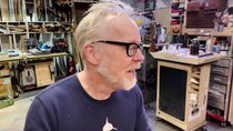 Adam Savage’s Tested - Episode 15 - Head-Mounted Dart Blaster!