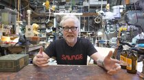 Adam Savage’s Tested - Episode 16 - KiwiCo Articulated Desk Lamp!