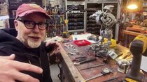 Adam Savage’s Tested - Episode 19 - RoboCop 2's Cain Stop-Motion Puppet!
