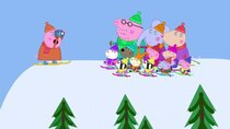 Peppa Pig - Episode 27 - Winter Games