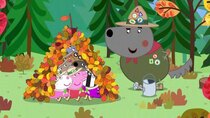 Peppa Pig - Episode 34 - Woodland Club