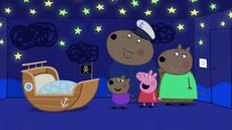Peppa Pig - Episode 35 - Danny's Pirate Bedroom