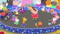 Peppa Pig - Episode 37 - Roller Disco