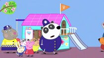 Peppa Pig - Episode 30 - Detective Club