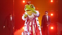 The Masked Singer (US) - Episode 11 - Season Finale: I'm Team Good, Thanks for Masking