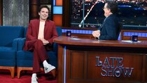 The Late Show with Stephen Colbert - Episode 134 - Shaquille O'Neal, Sebastian Stan, Sharon Van Etten