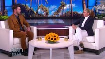 The Ellen DeGeneres Show - Episode 173 - Justin Timberlake, Keith Urban