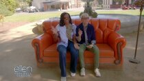 The Ellen DeGeneres Show - Episode 175 - Kerry Washington, Brad Paisley