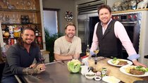 James Martin's Saturday Morning - Episode 38 - Keith Duffy, Brian McFadden, Stephen Terry, Matt Gillan