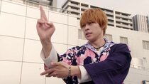 Kamen Rider Zi-O - Episode 13 - Ghost Hunter 2018