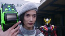 Kamen Rider Zi-O - Episode 17 - Happy New Woz 2019