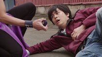 Kamen Rider Zi-O - Episode 18 - Amazing! Era! Future! 2022