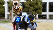 Kamen Rider Zi-O - Episode 19 - The Quiz Shock 2040