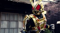 Kamen Rider Zi-O - Episode 23 - It's Kikai! 2121