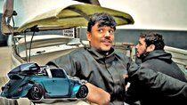Super Fusca (Ferrusca) - Episode 40 - The Most Awaited Episode of Beetle! Automatic Functioning Ceiling