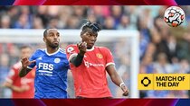 Match of the Day - Episode 8 - MOTD - 16th October 2021