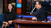 The Late Show with Stephen Colbert - Episode 135 - Jennifer Connelly, Patti LuPone