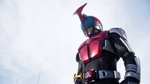 Kamen Rider Zi-O - Episode 38 - 2019: The Choosen Kabuto