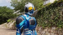 Kamen Rider Zi-O - Episode 44 - 2019: Aqua Calls