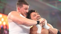 WWE NXT: Level Up - Episode 12 - Level Up 12