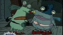 Aaahh!!! Real Monsters - Episode 22 - Where Have All the Monsters Gone?
