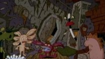 Aaahh!!! Real Monsters - Episode 1 - Spontaneously Combustible