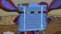 Aaahh!!! Real Monsters - Episode 11 - The Monster Who Came In From the Cold